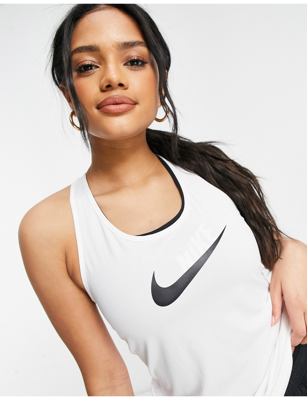 Nike Training Dry tank with...
