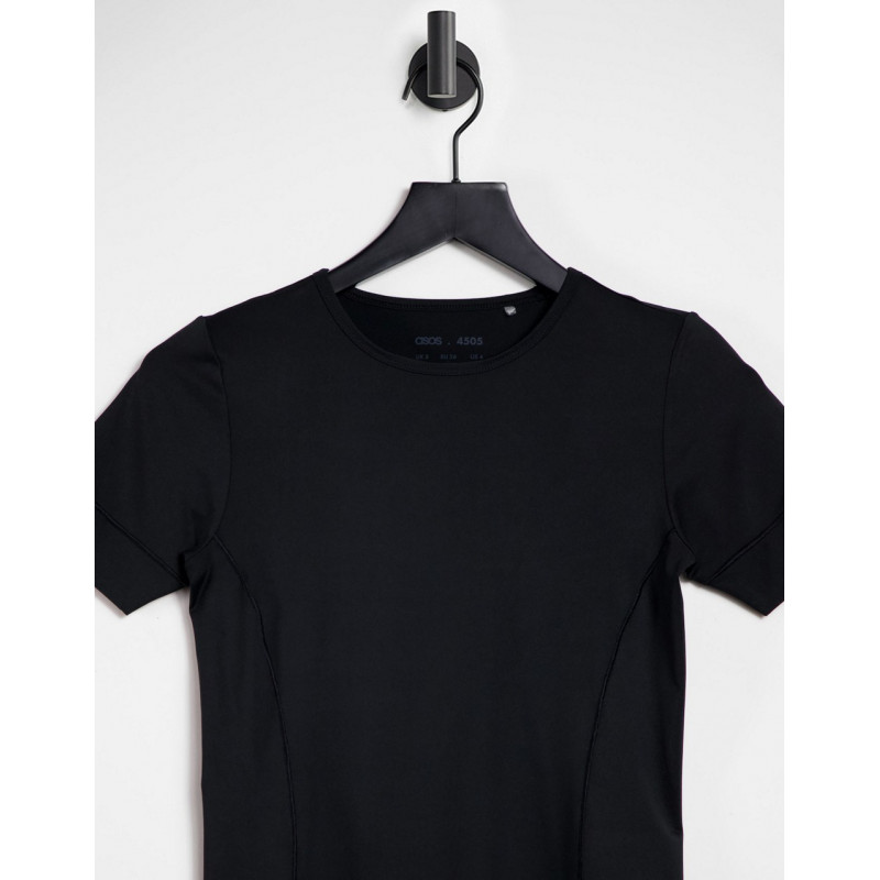 ASOS 4505 fitted t-shirt...