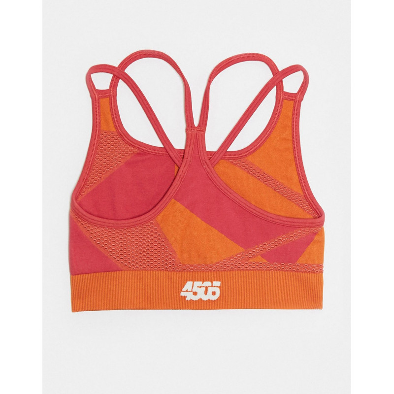 ASOS 4505 seamless yoga top...