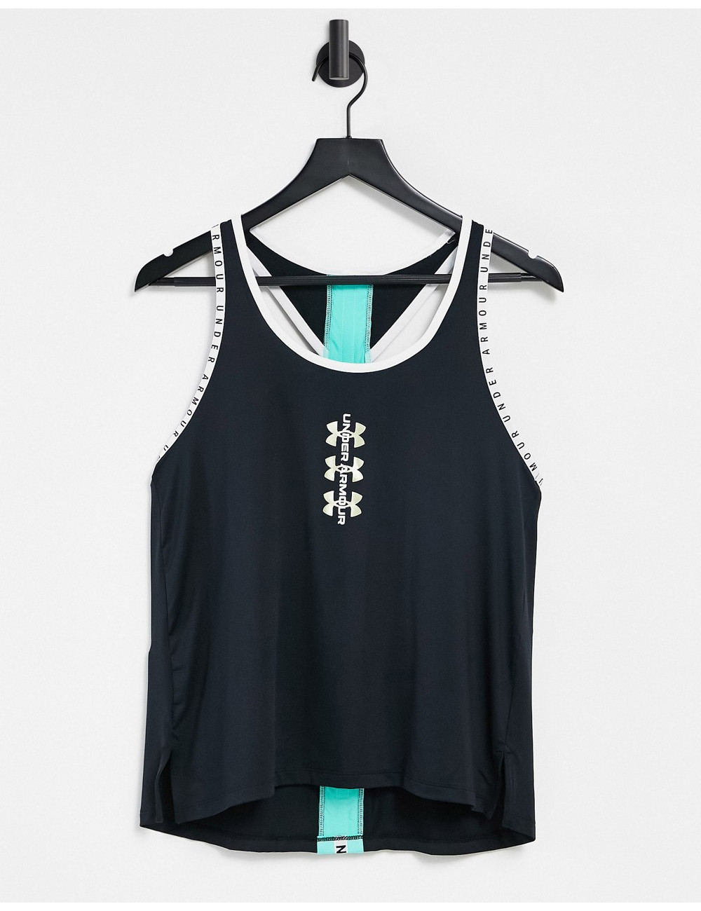 Under Armour knockout tank...