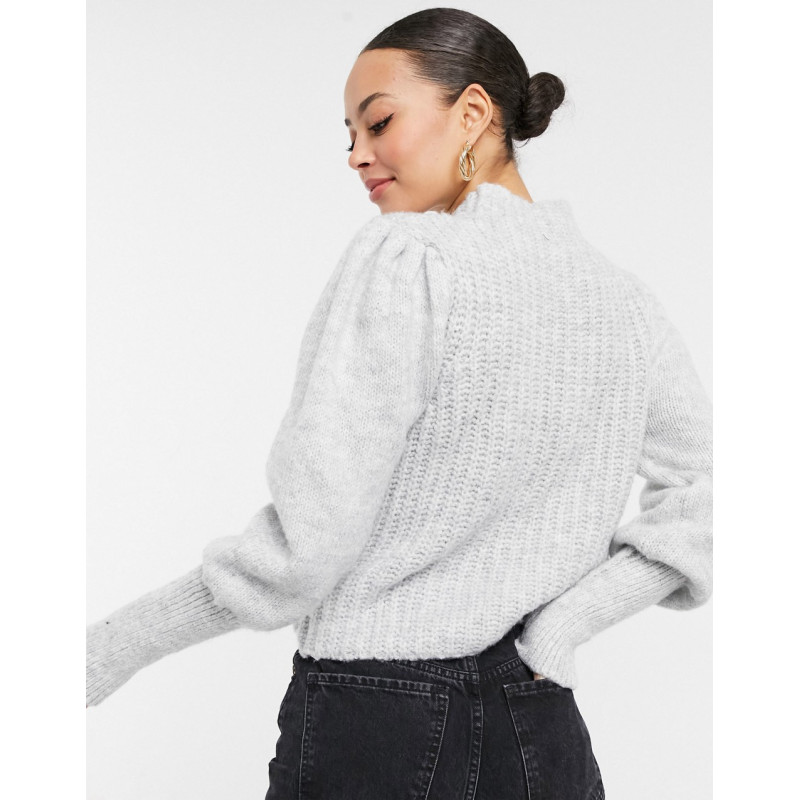 Missguided Tall jumper with...