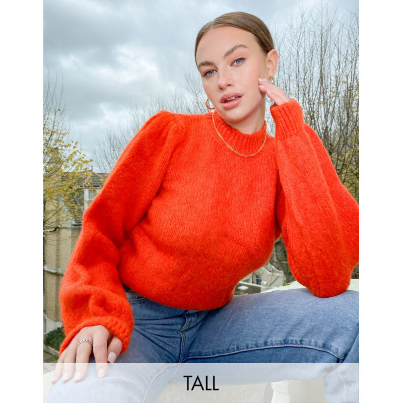 Vero Moda Tall knitted...