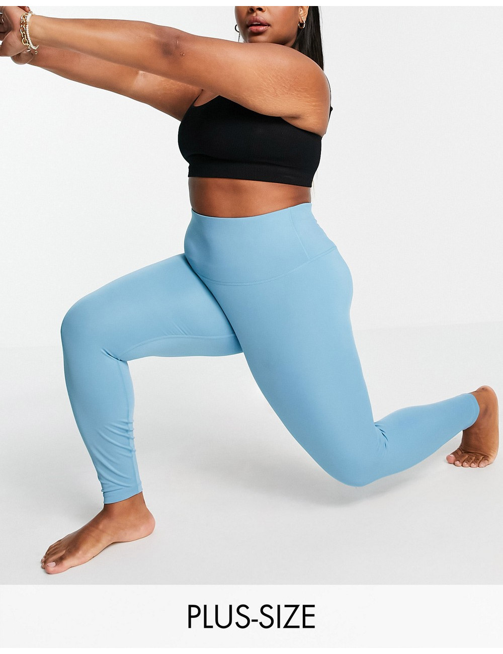 Nike Yoga Plus 7/8 leggings...