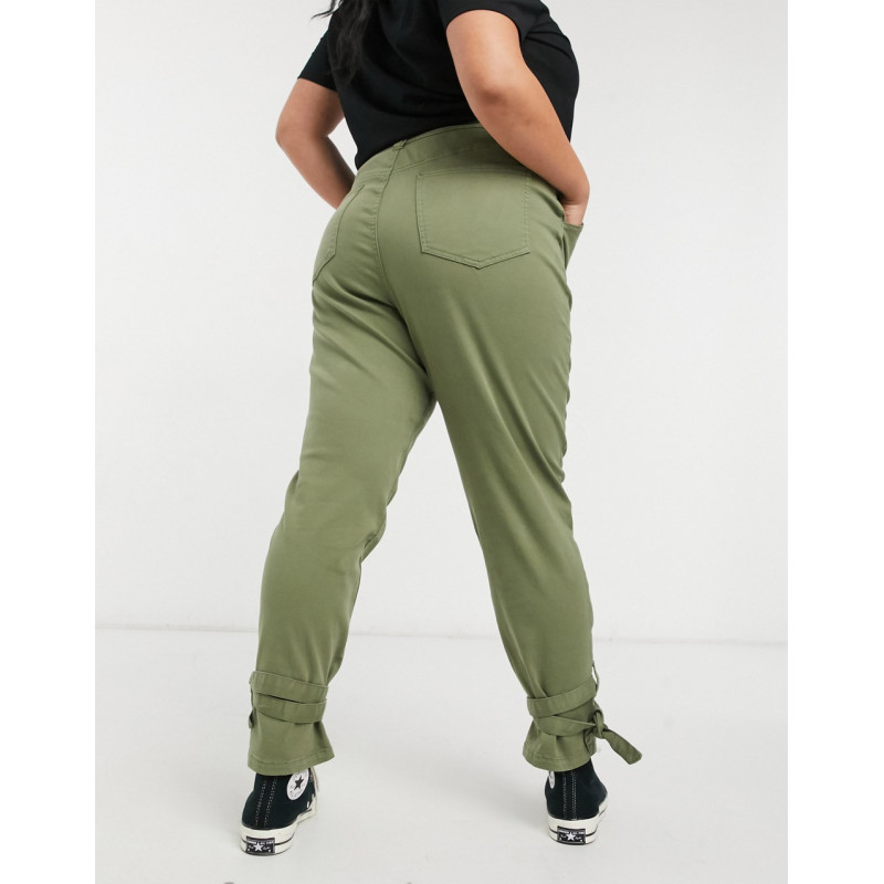 Simply Be cargo trouser...
