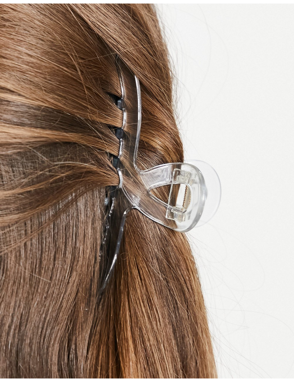 ASOS DESIGN large hair clip...