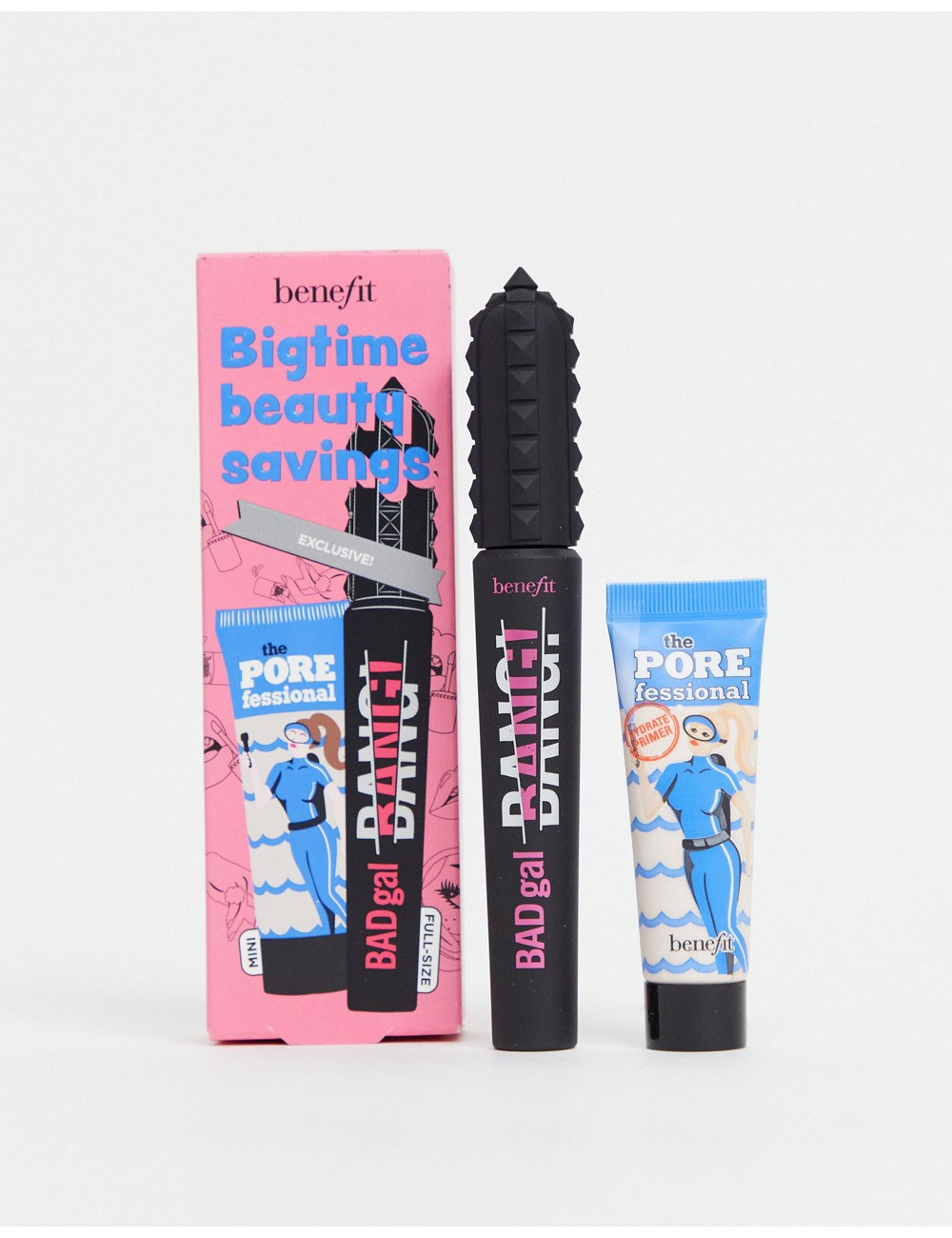 Benefit Bigtime Beauty...