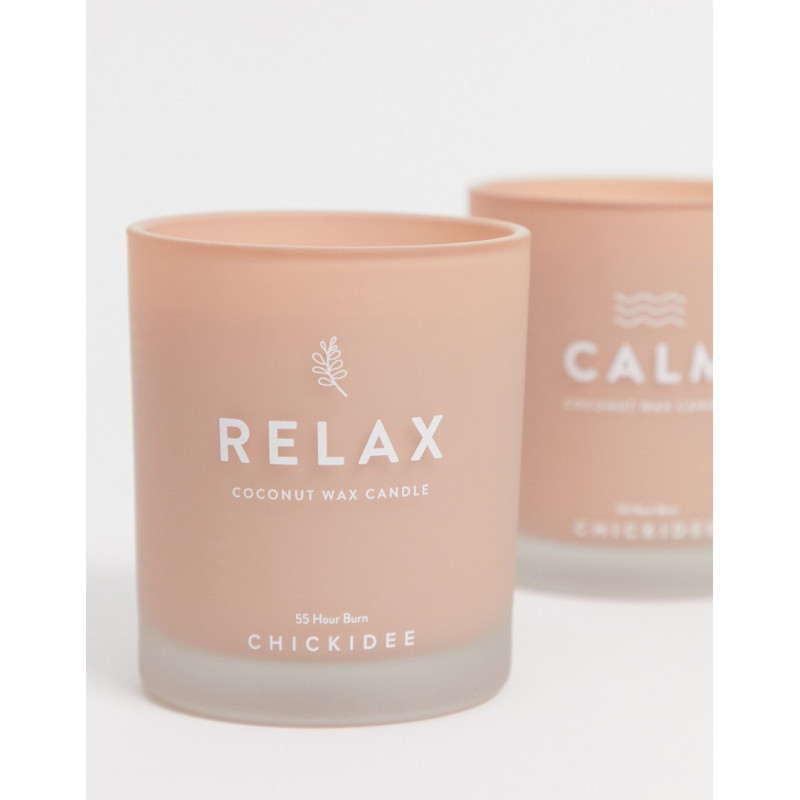 Chickidee Relax Candle...