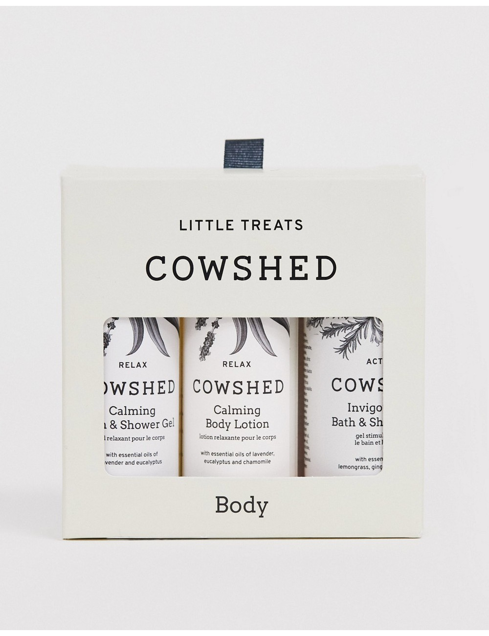 Cowshed Little Body Treats