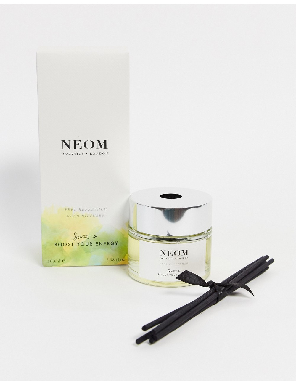NEOM Feel Refreshed Reed...