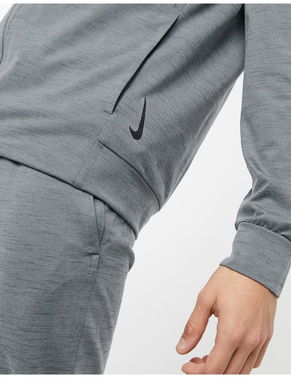 Nike Yoga Hyperdry hoodie...