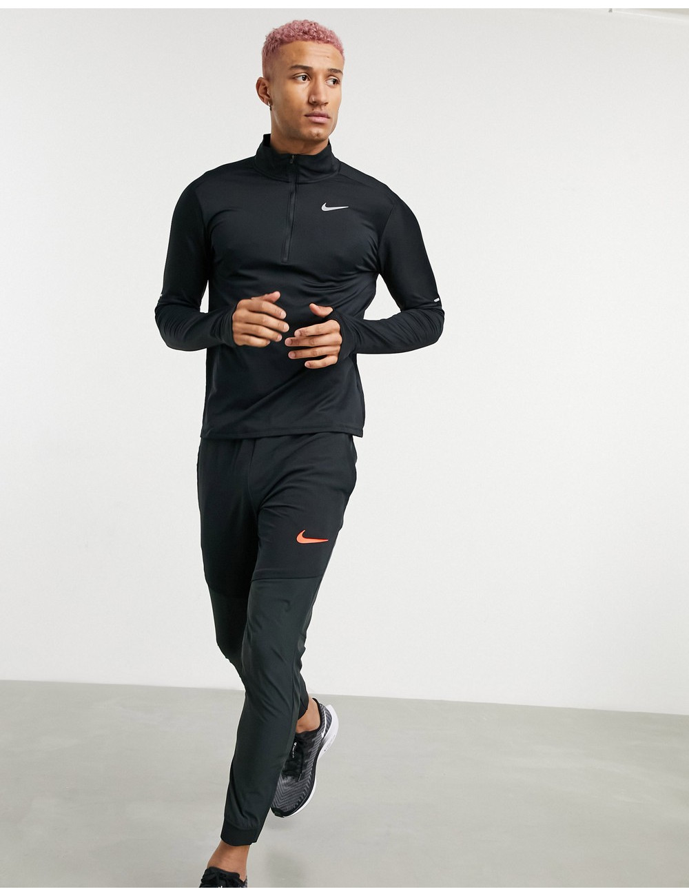 Nike Running Element half...