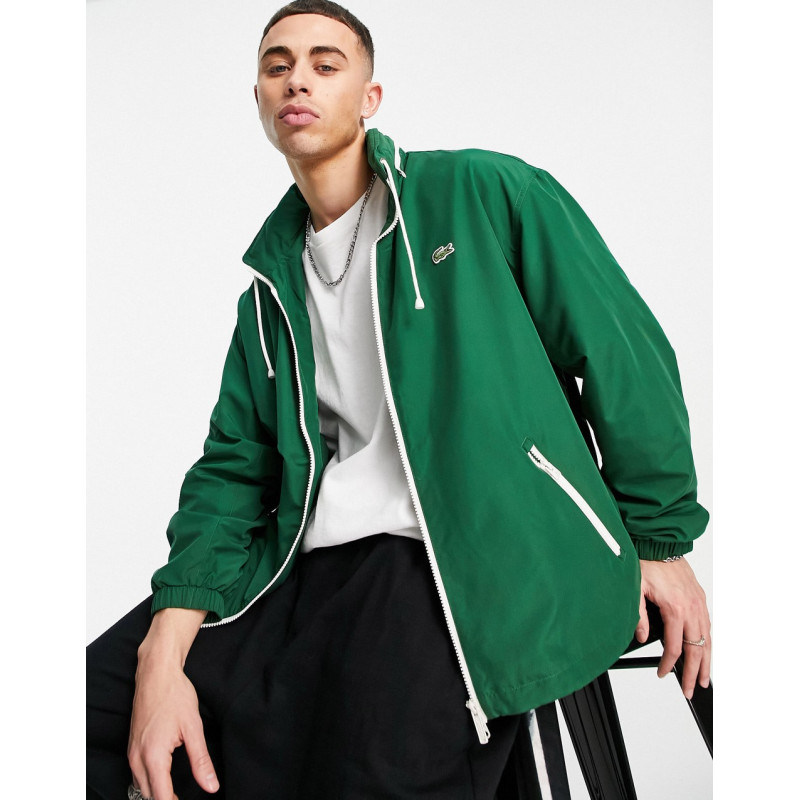 Lacoste classic jacket with...