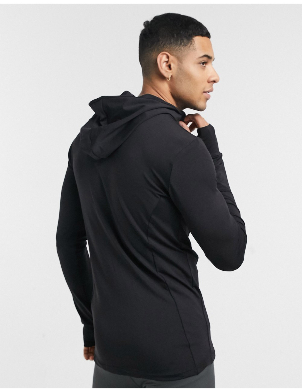 ASOS 4505 icon muscle zip...