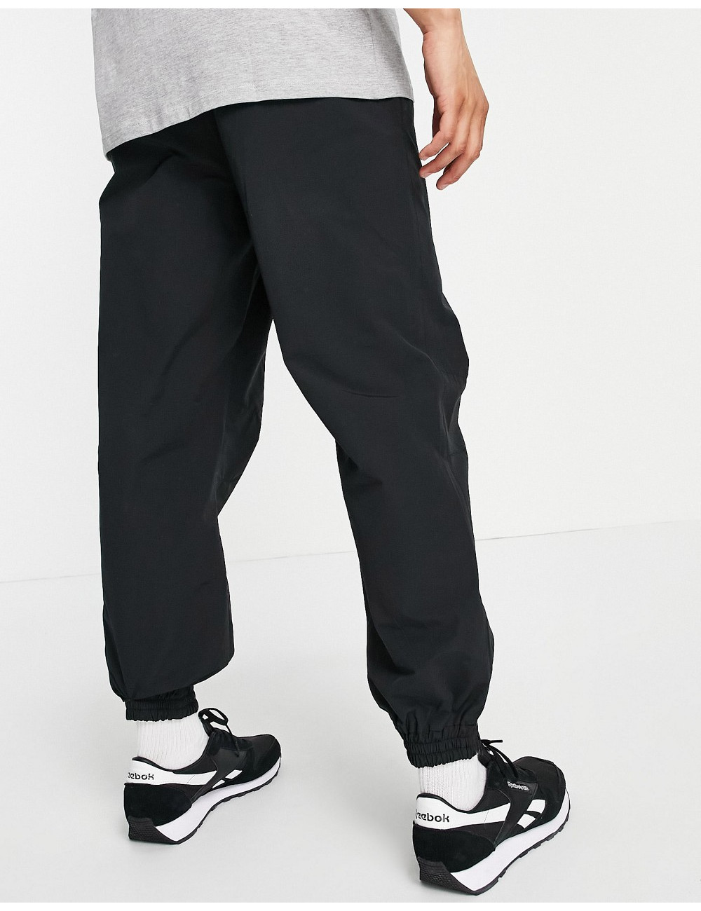 New Look oversized jogger...