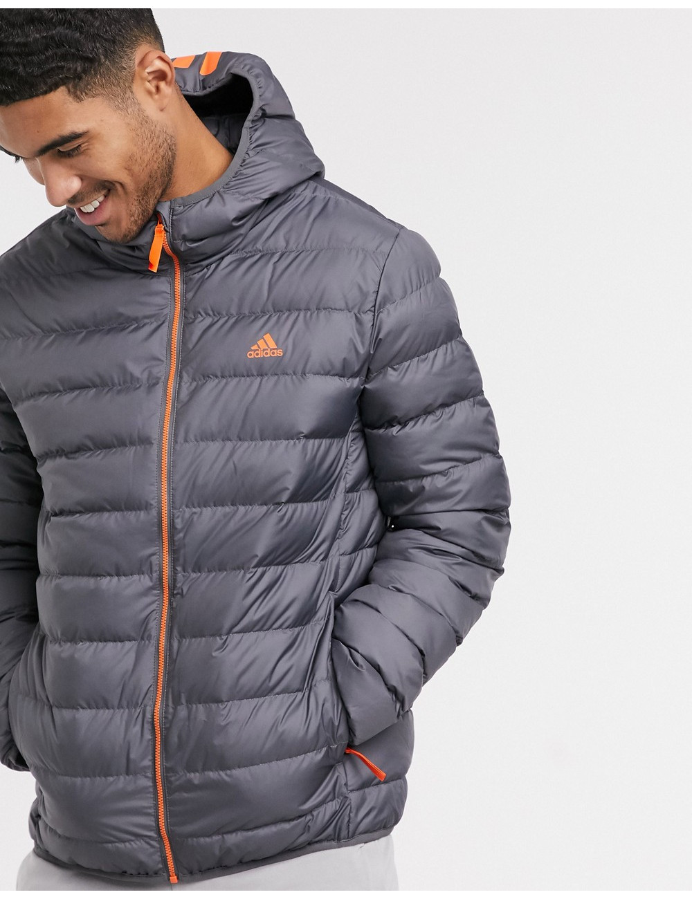 adidas Outdoors hooded...