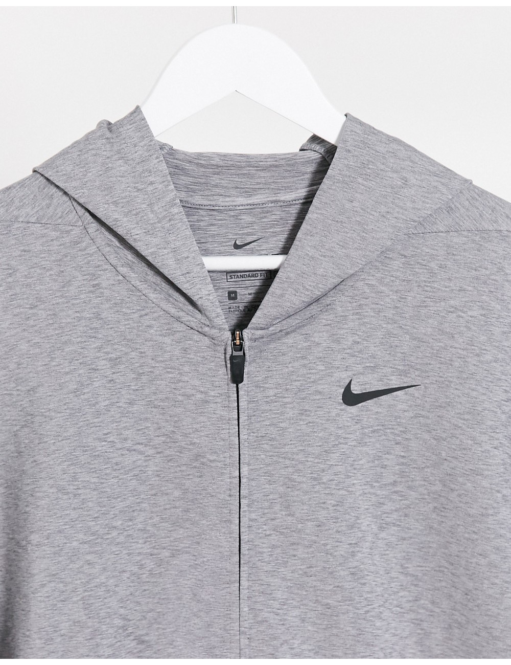 Nike Yoga hyperdry hoodie...