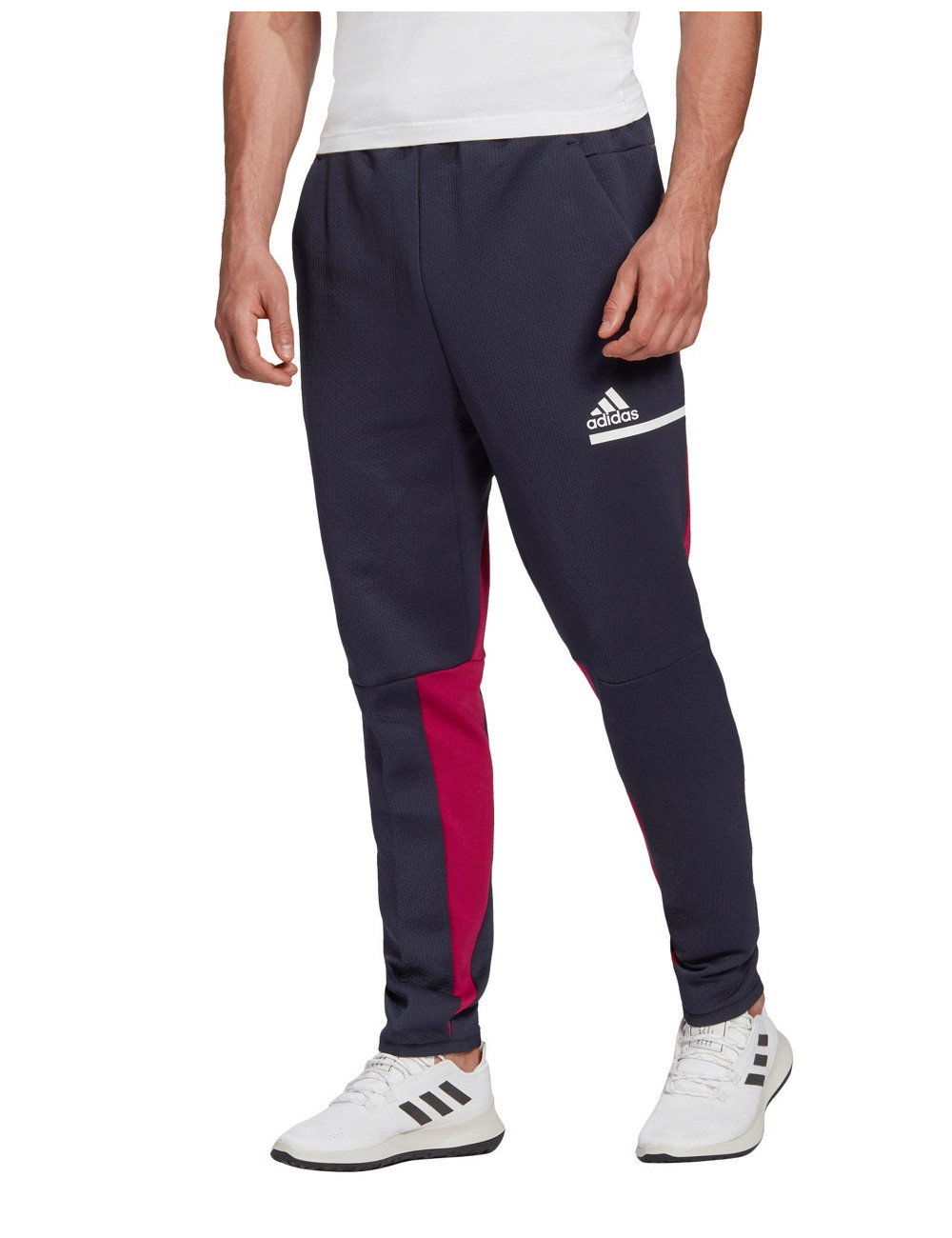 adidas Zne joggers in navy