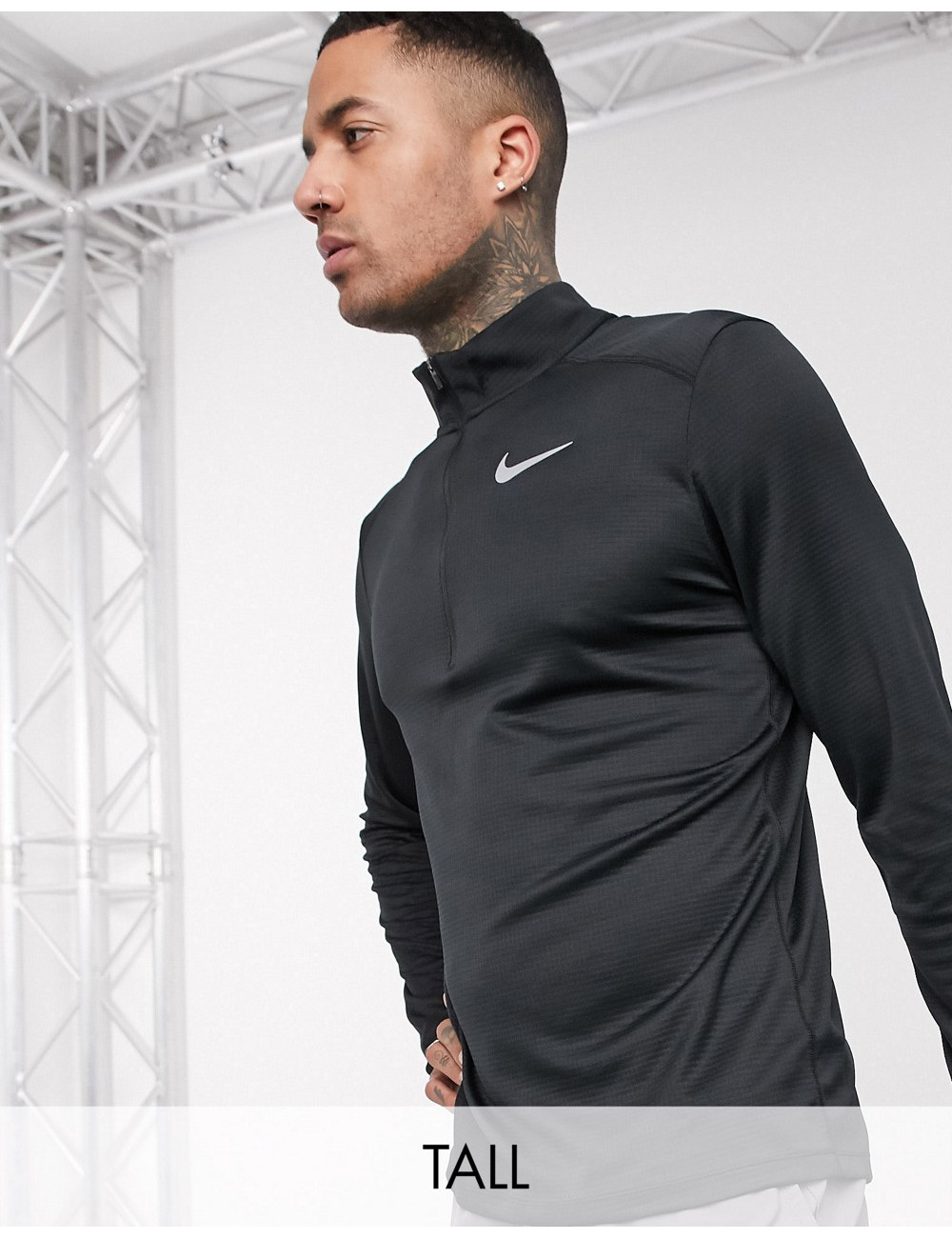 Nike Running Tall Pacer zip...