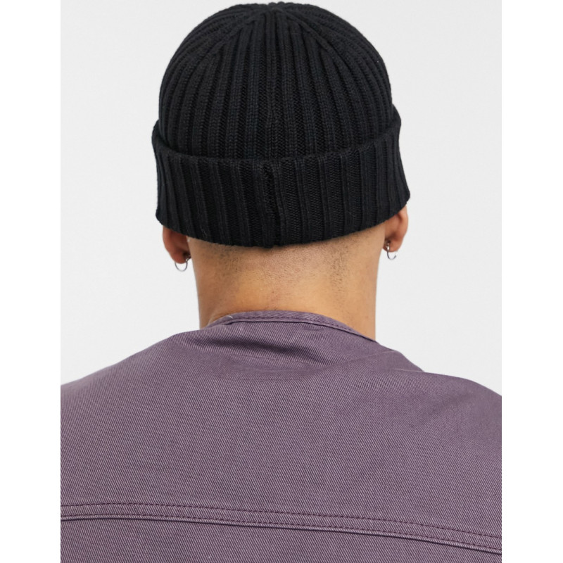 Selected Homme beanie with...