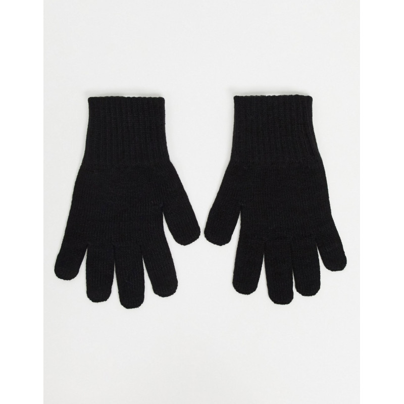 Parlez Carlton gloves in black