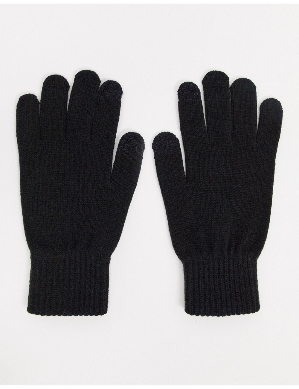 Jack & Jones knitted gloves...
