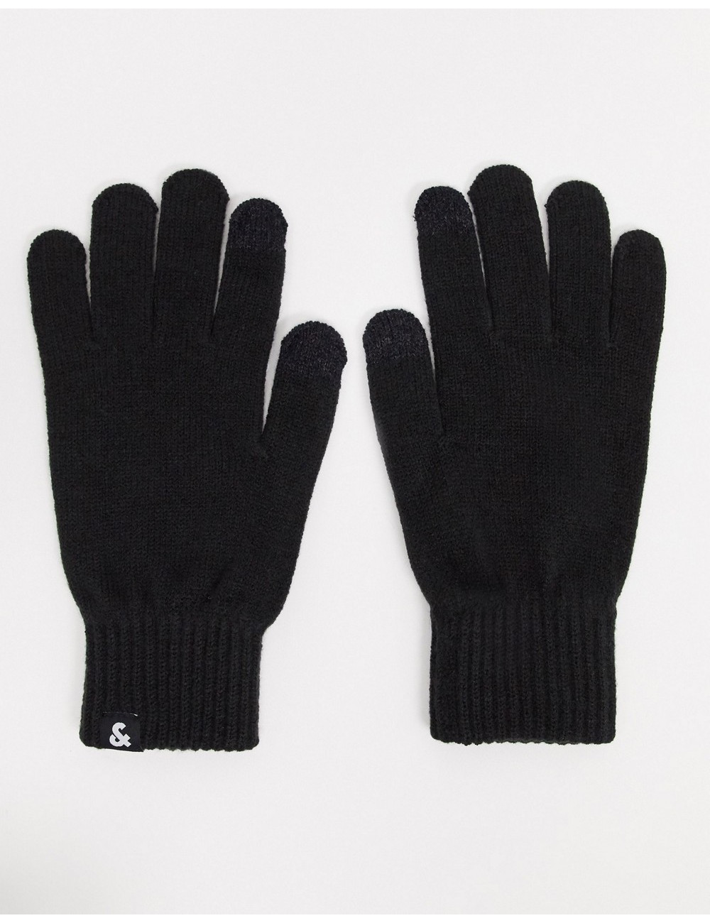 Jack & Jones knitted gloves...
