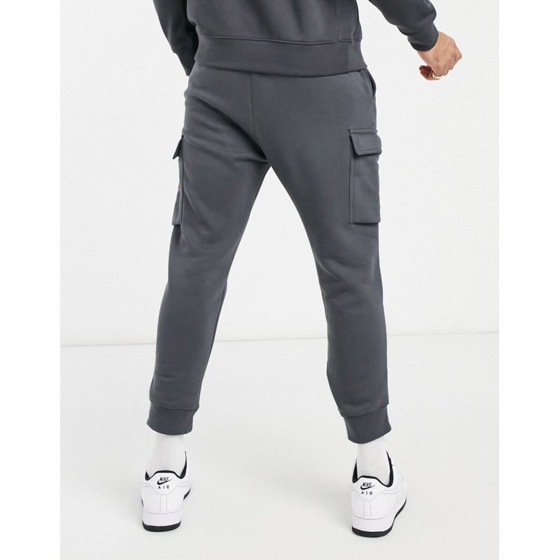 Nike court cargo joggers in...