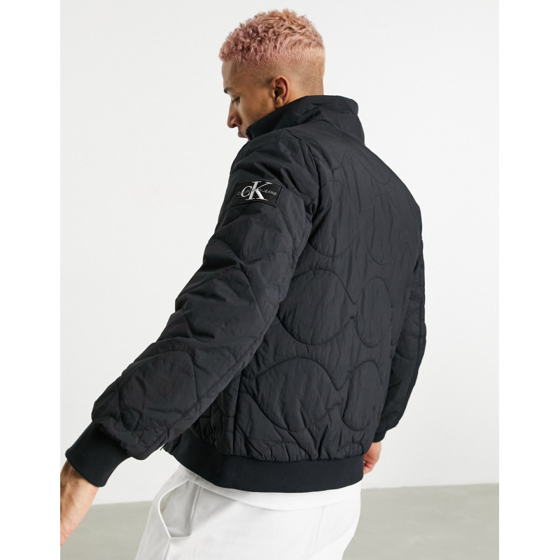 Calvin Klein Jeans quilted...