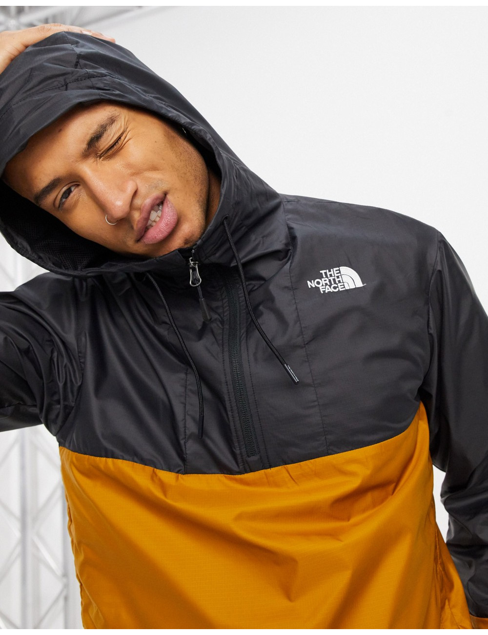 The North Face Anorak...