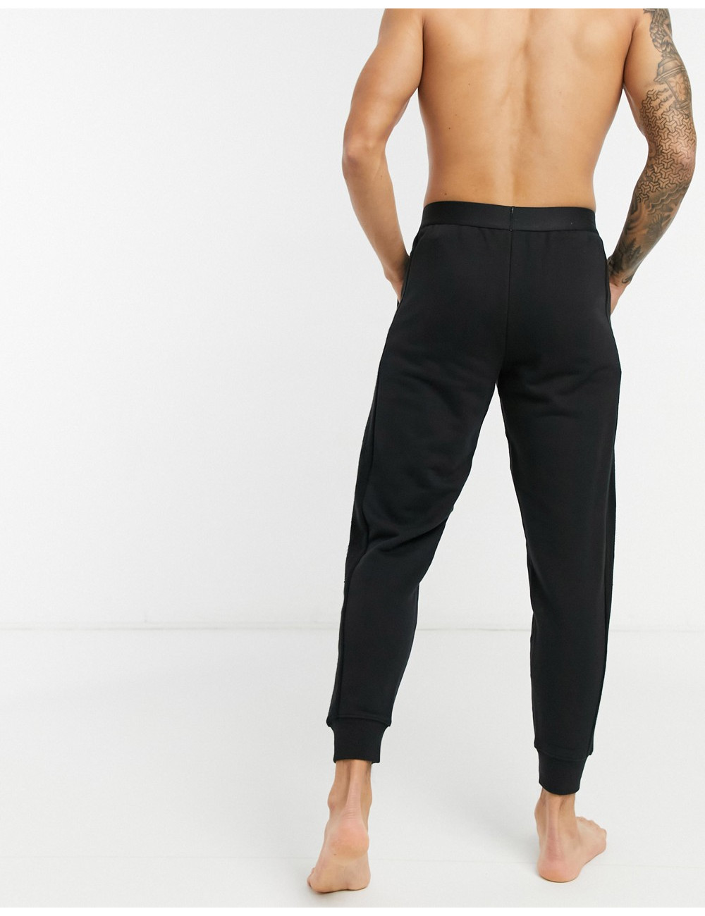 Calvin Klein jogger in black