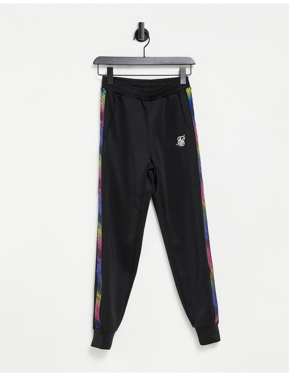 SikSilk joggers with...