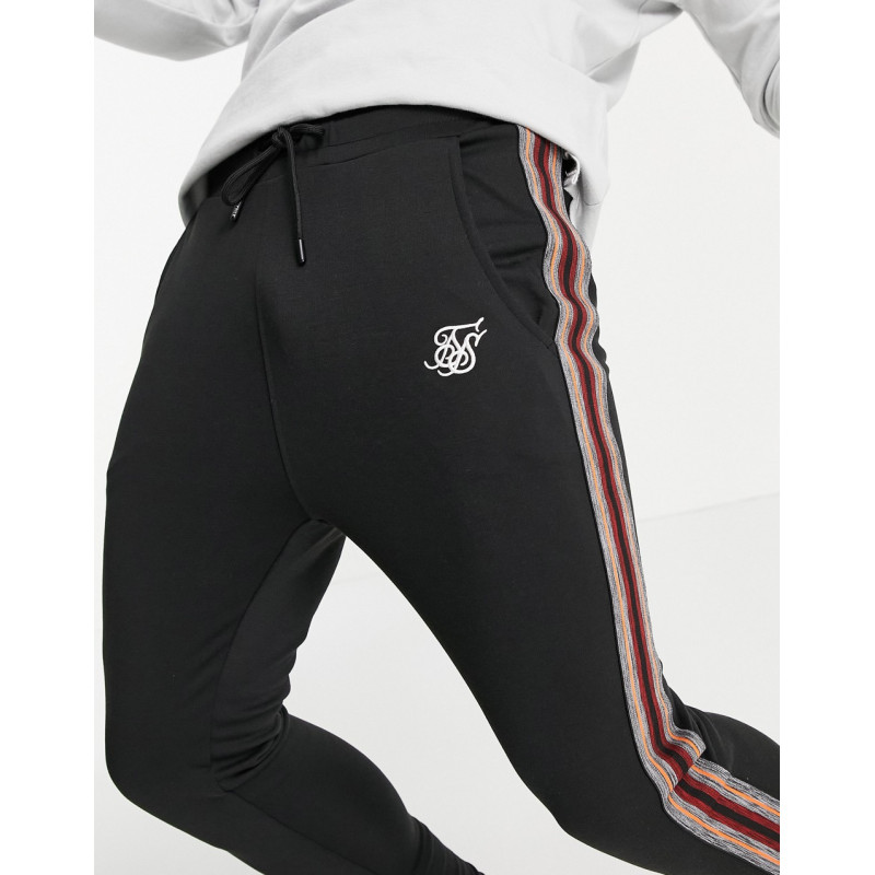 Siksilk athlete joggers in...