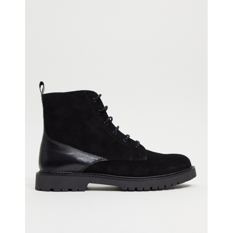 H by Hudson perry lace up...
