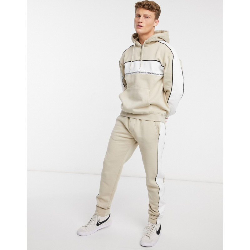 New Look co-ord jogger with...