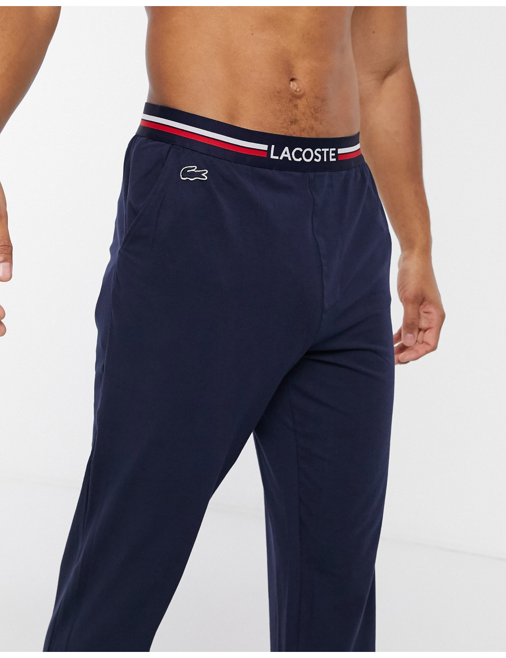 Lacoste lounge joggers with...