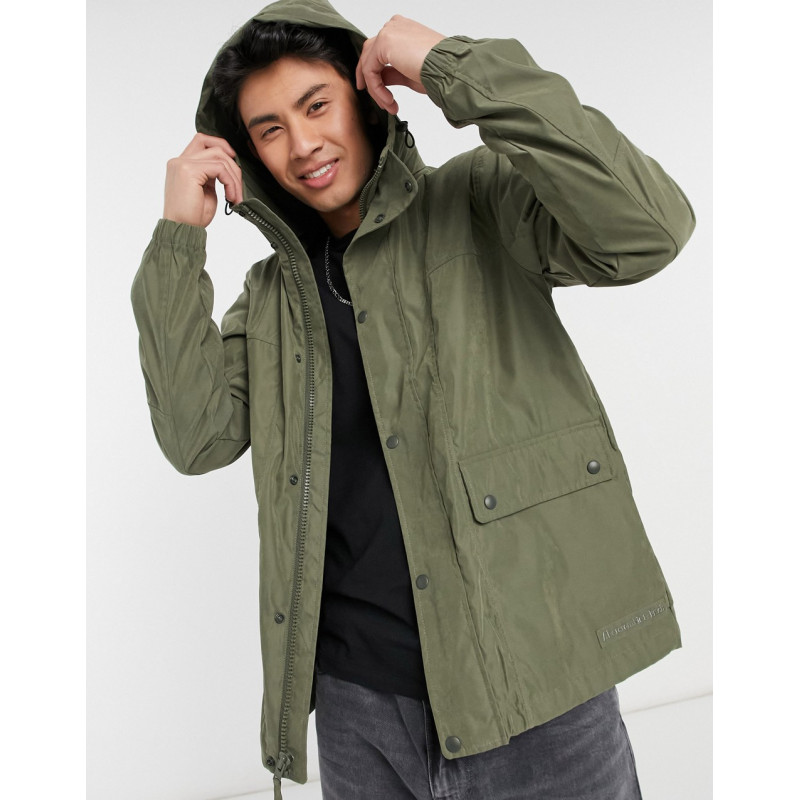 Abercrombie & Fitch hooded...