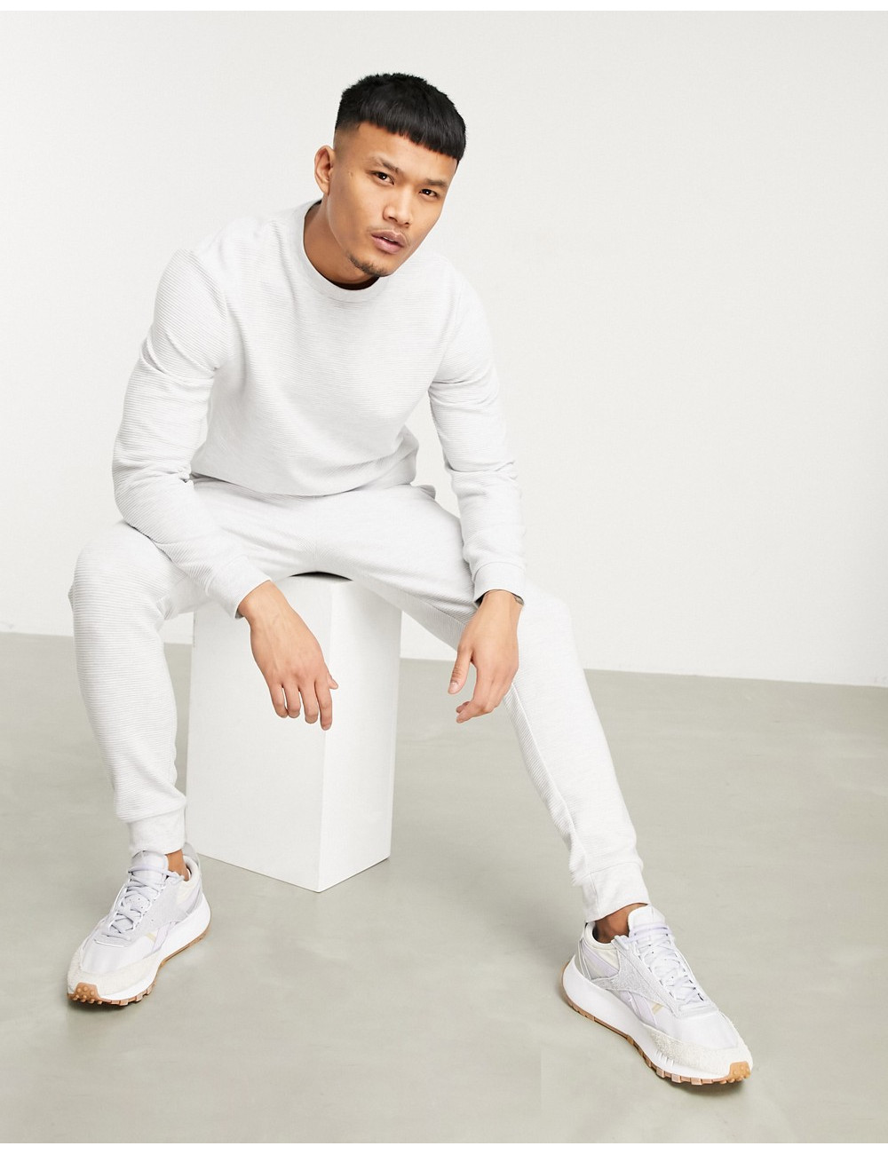 ASOS DESIGN tracksuit in...