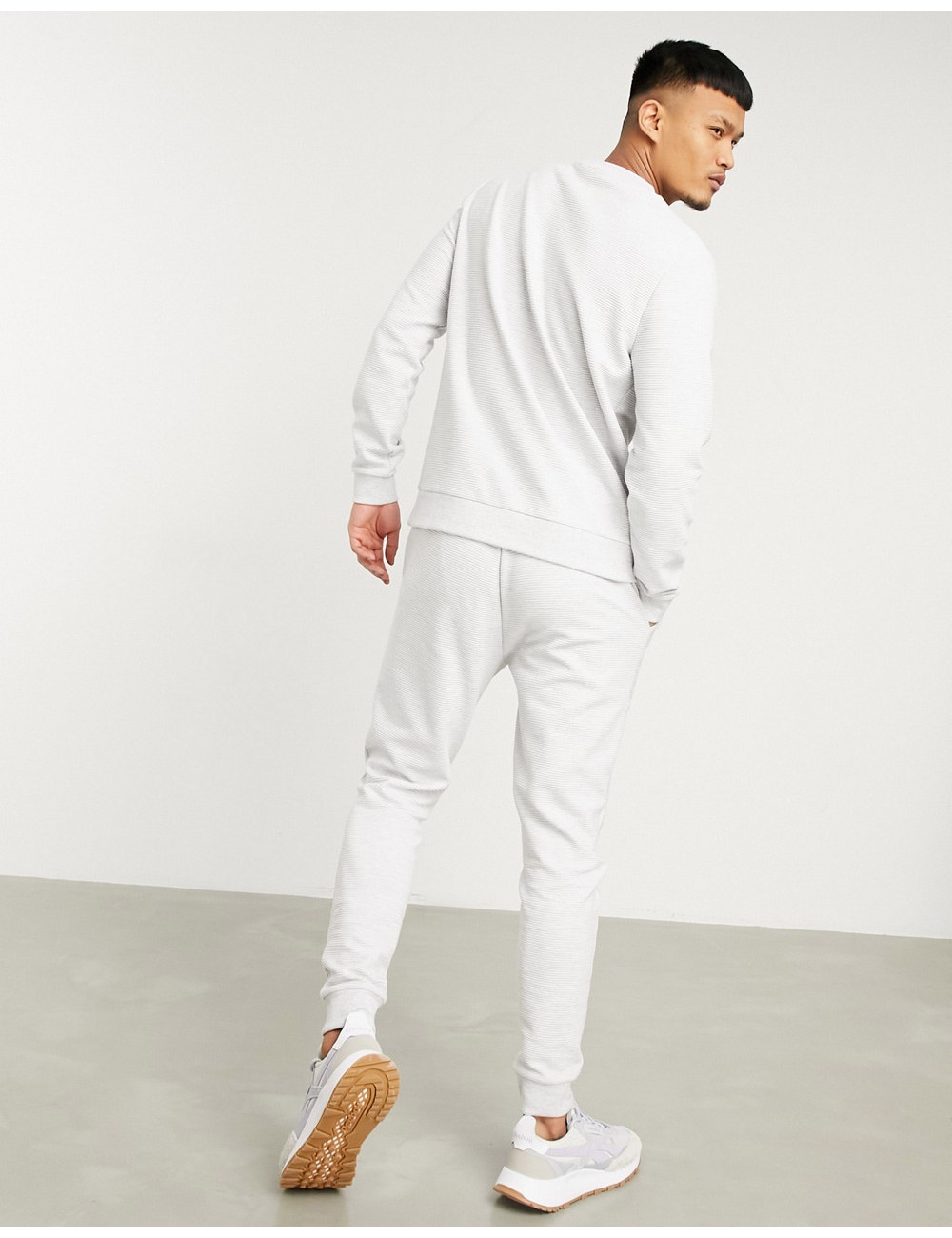 ASOS DESIGN tracksuit in...