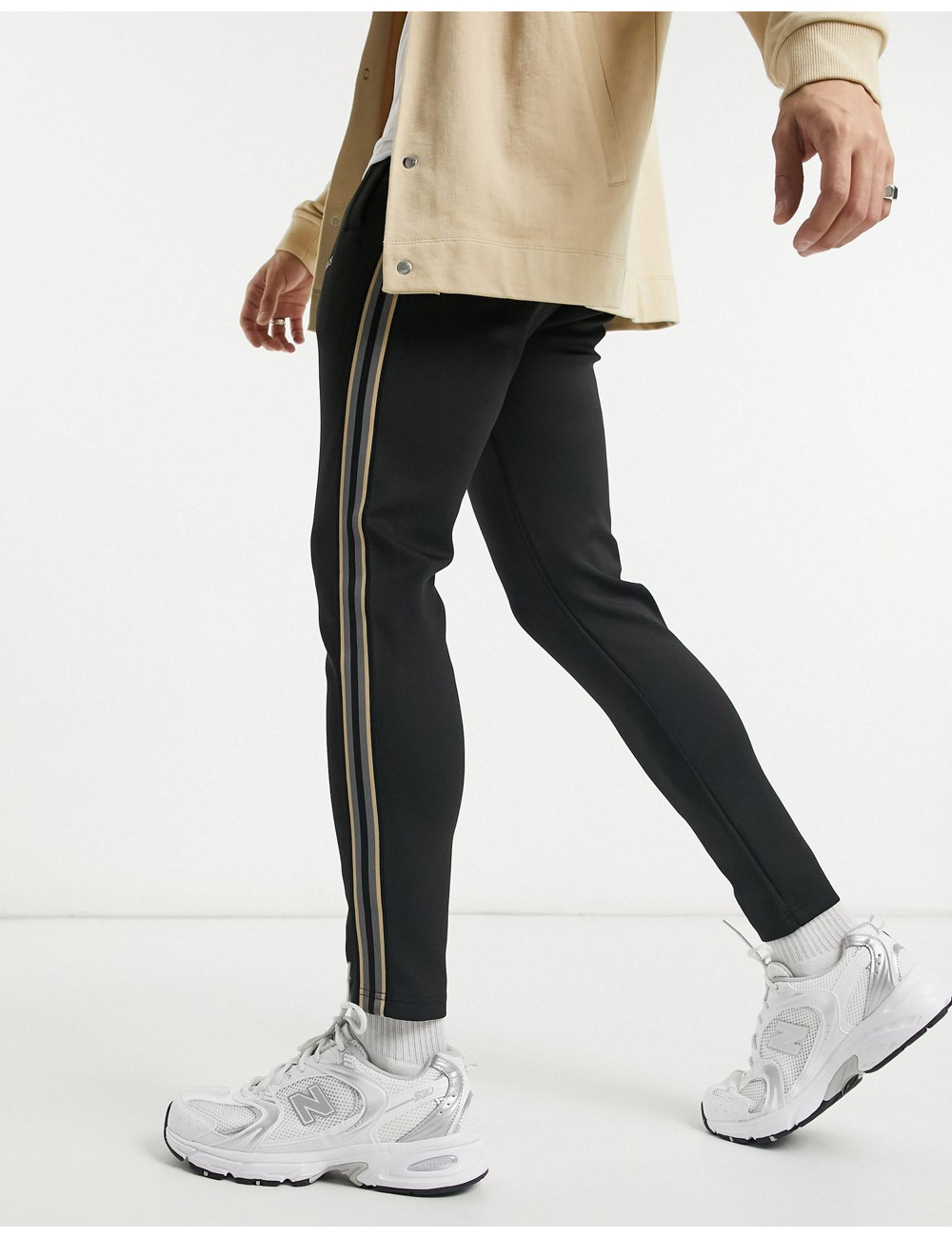 Mauvais co-ord joggers in...