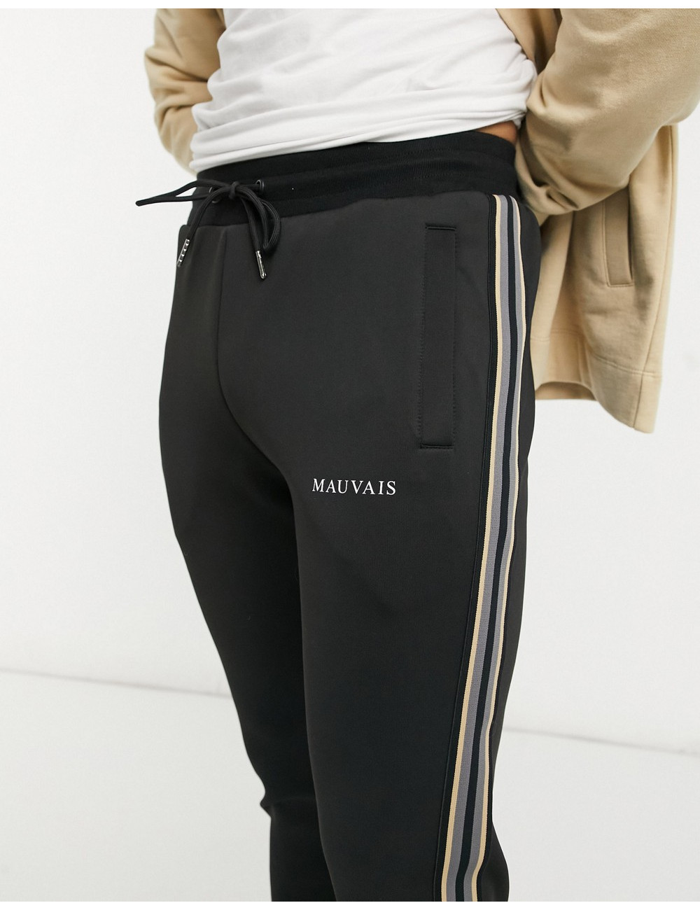 Mauvais co-ord joggers in...