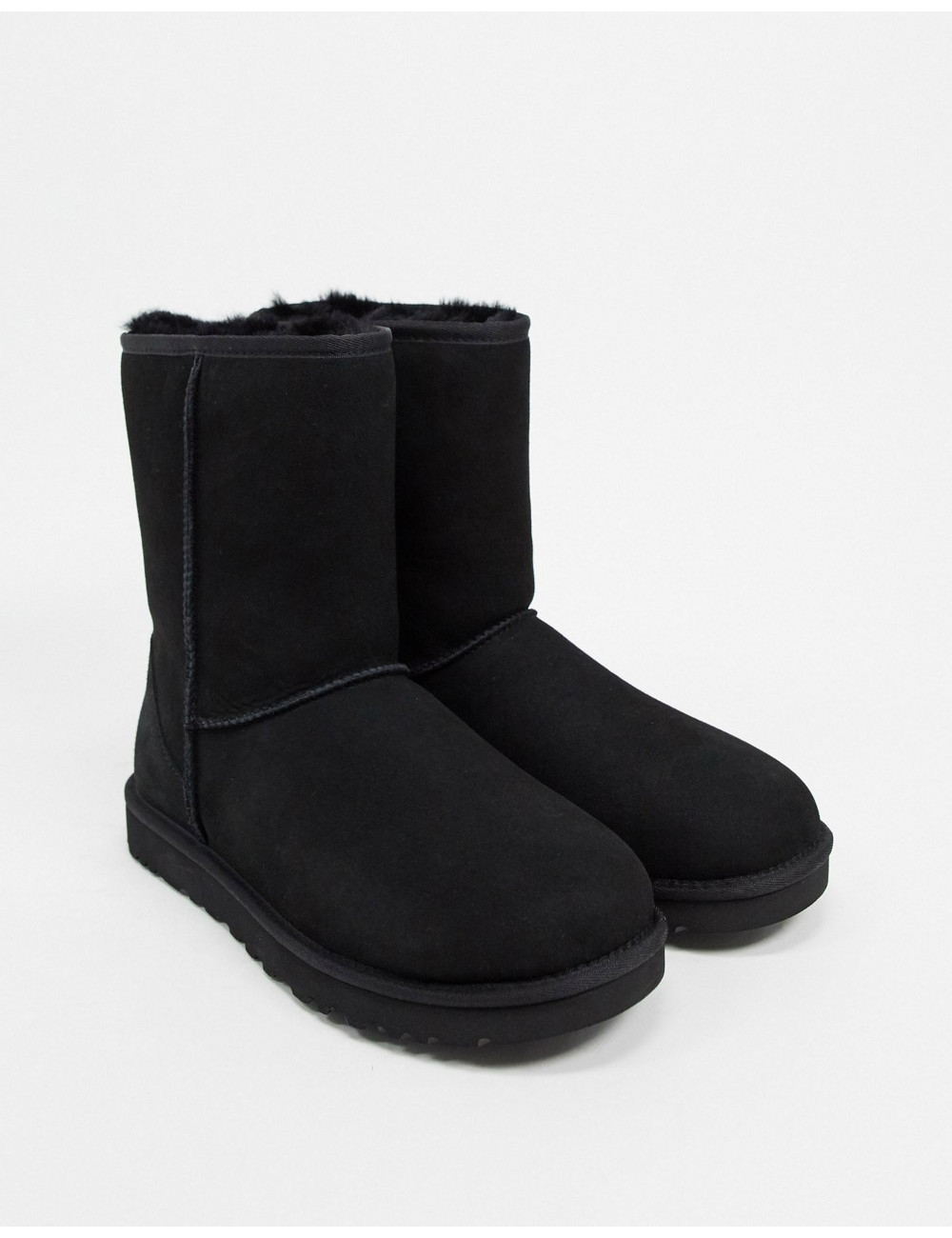 UGG classic short boots in...