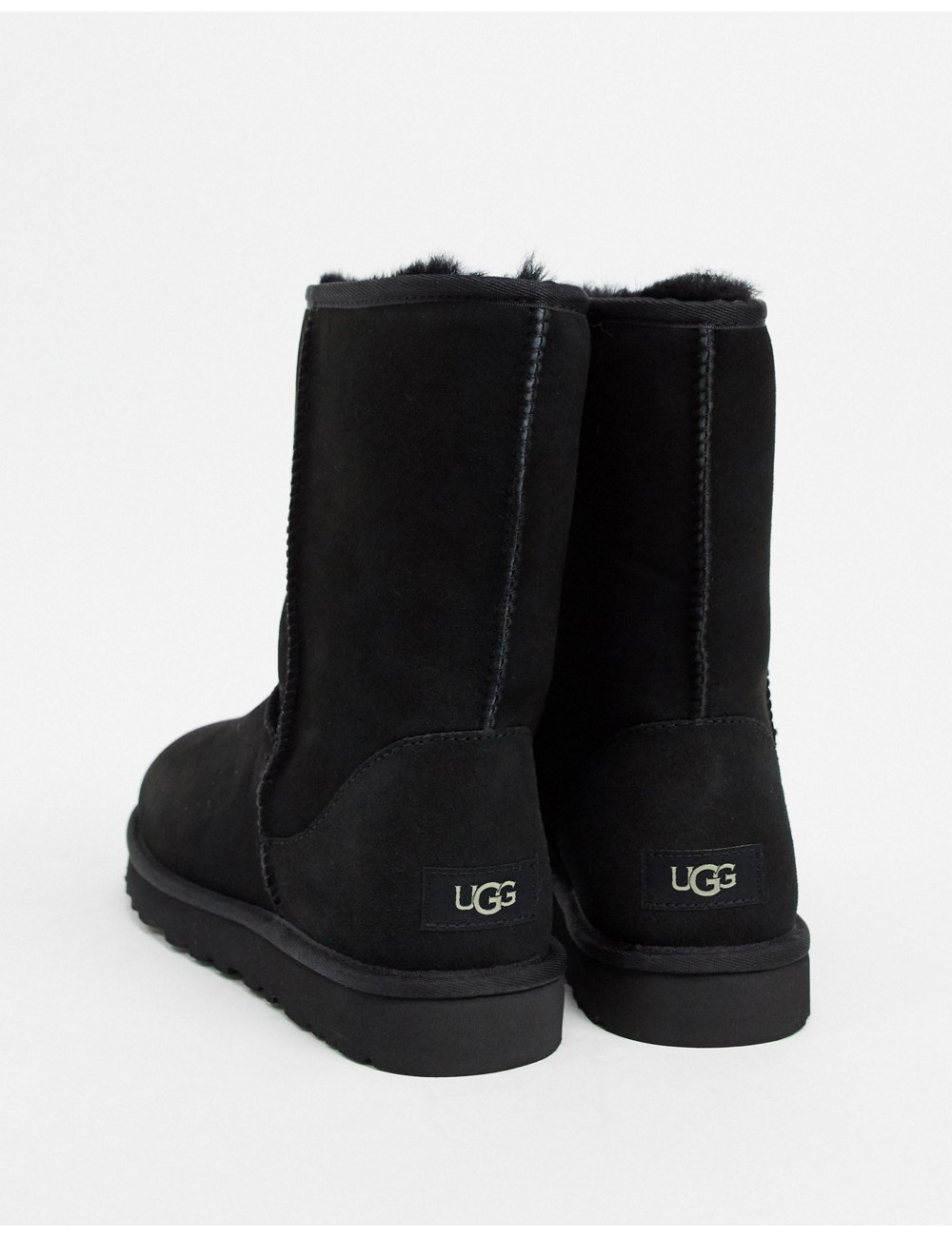 UGG classic short boots in...
