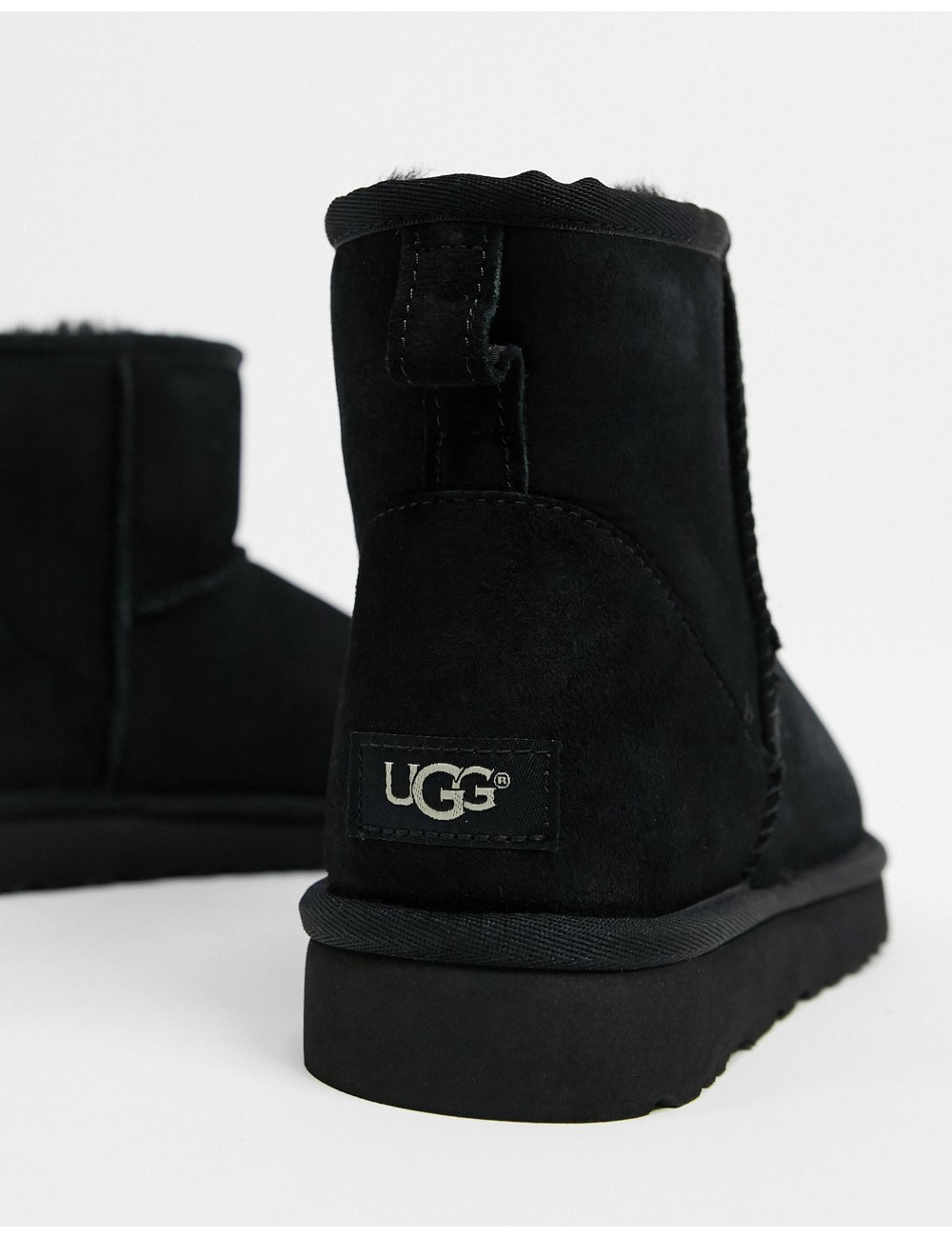 UGG classic mini boots in...