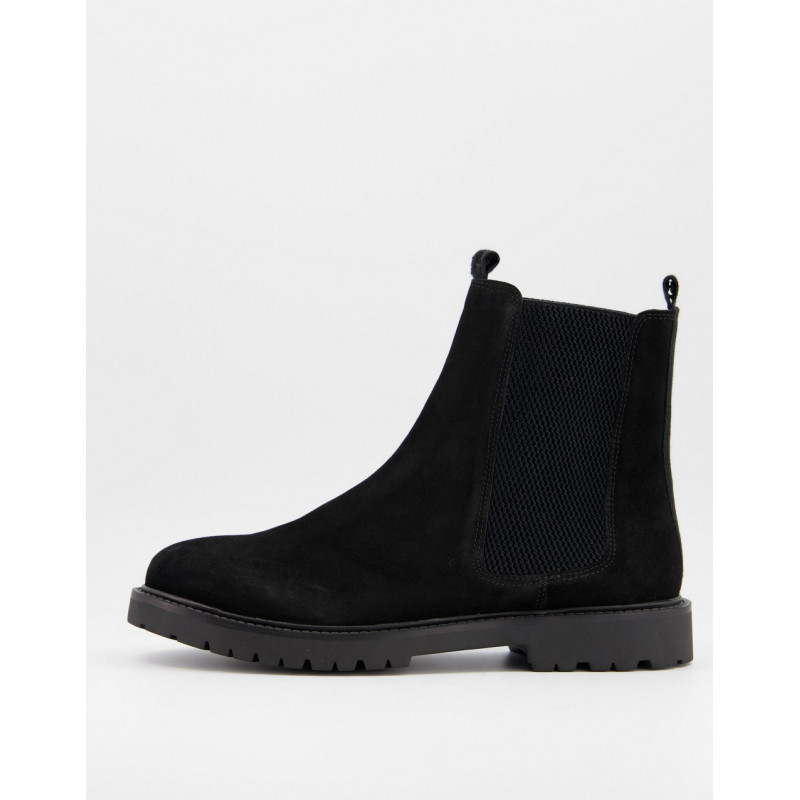 H by Hudson chelsea boots...