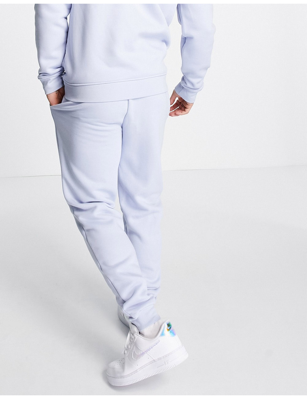 River Island joggers in blue