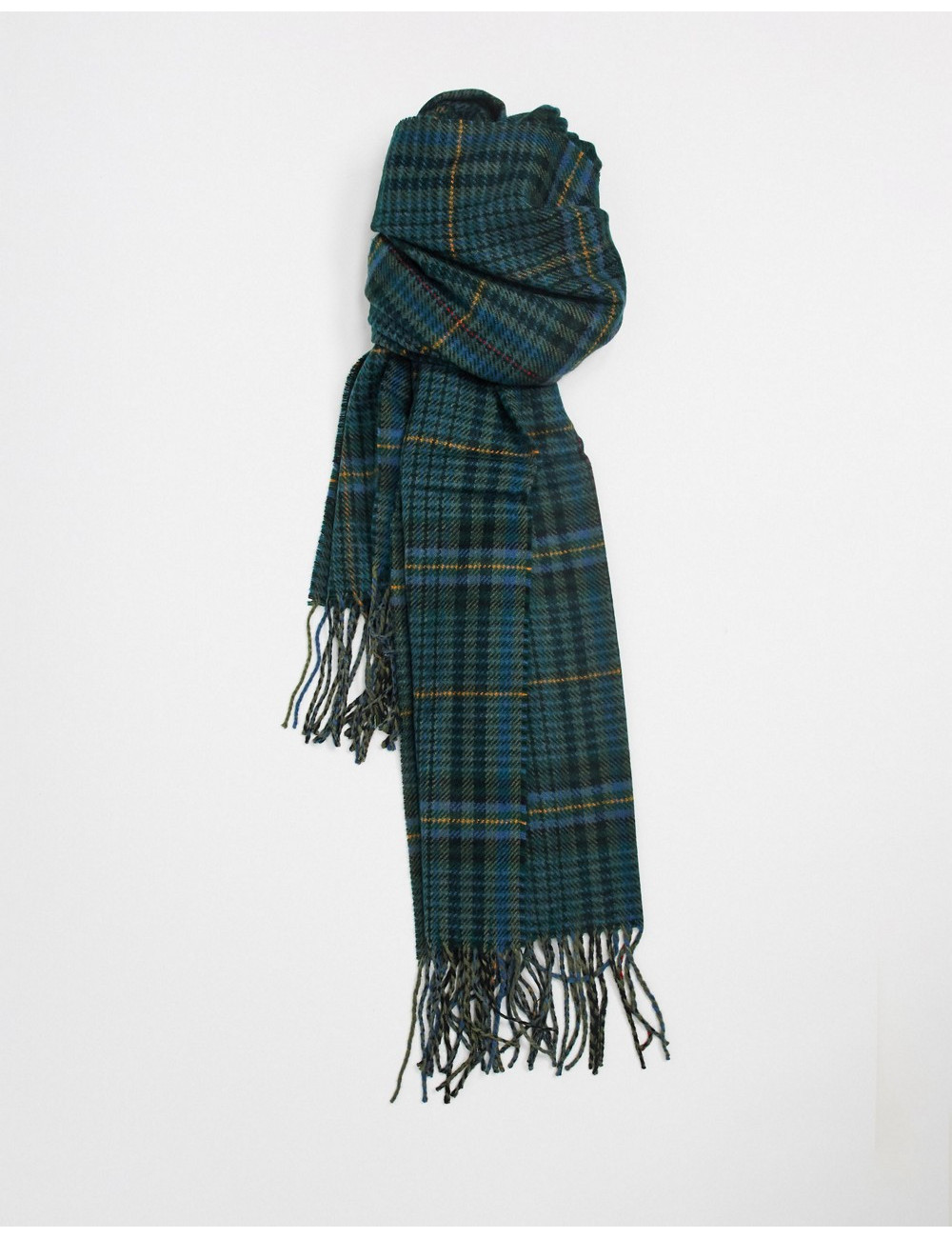 Burton Menswear scarf in...