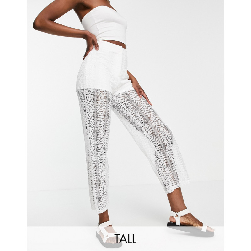 Parisian Tall lace trousers...