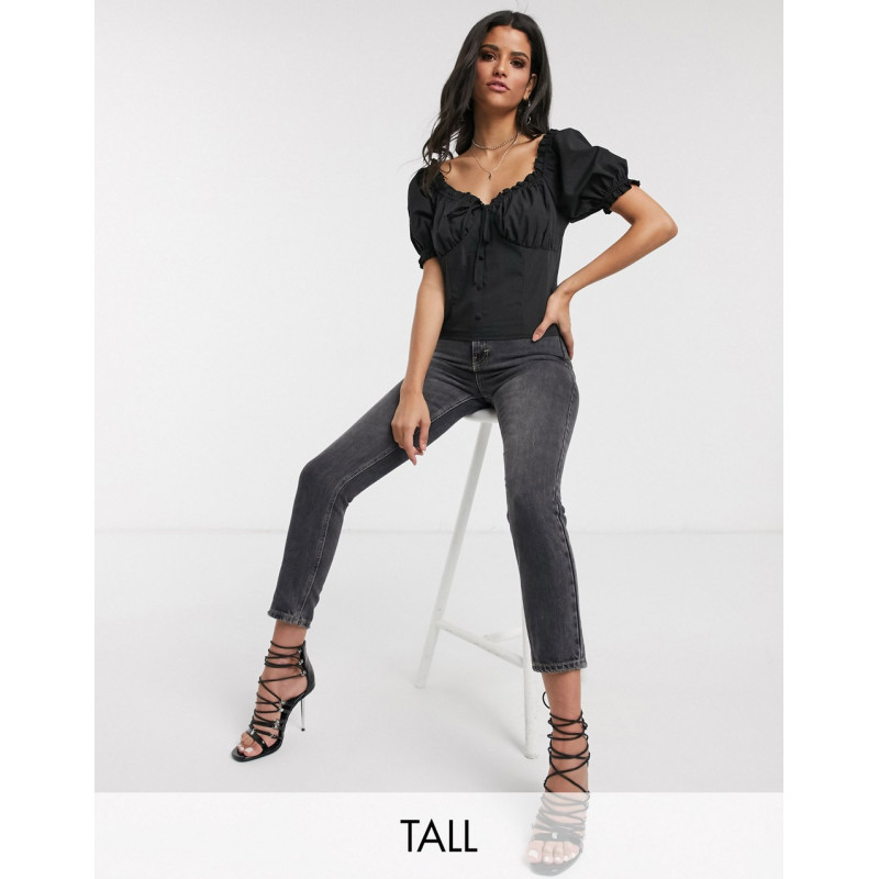 Missguided Tall button...