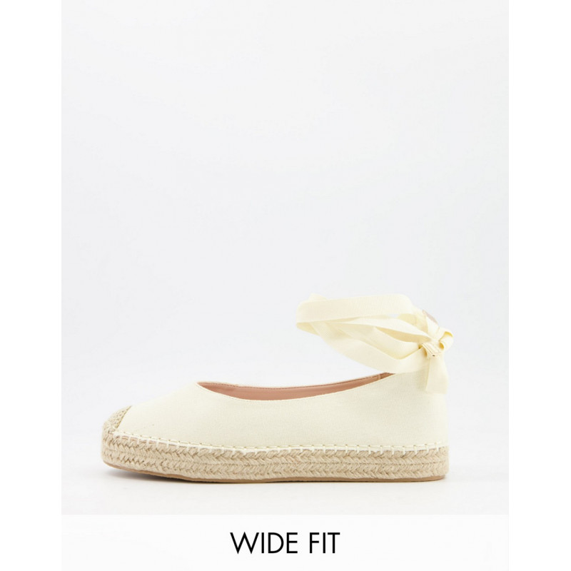 Glamorous Wide Fit ankle...