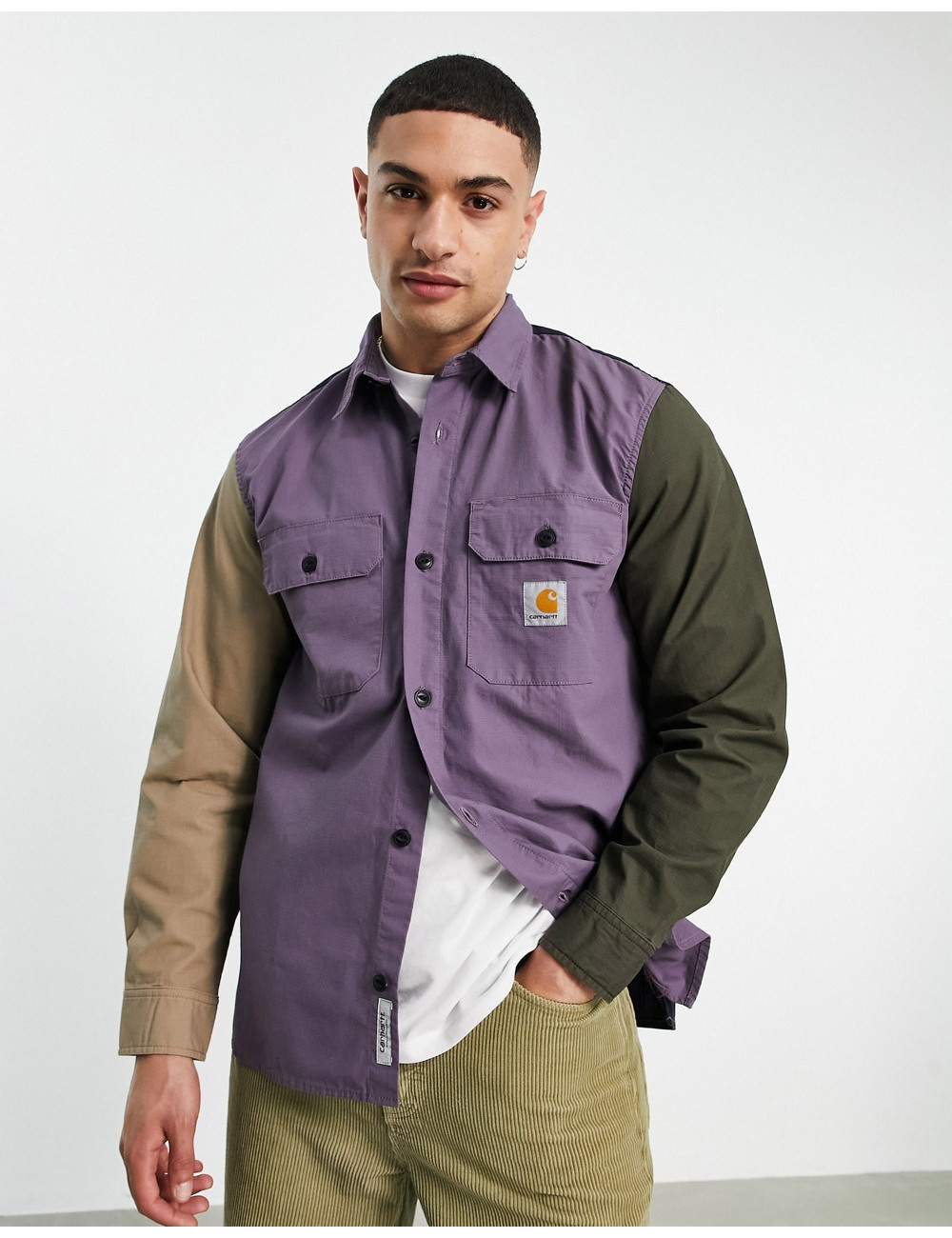 Carhartt WIP valliant...